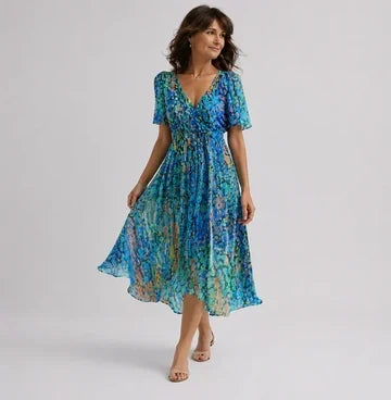 VESTIDOS MIDI