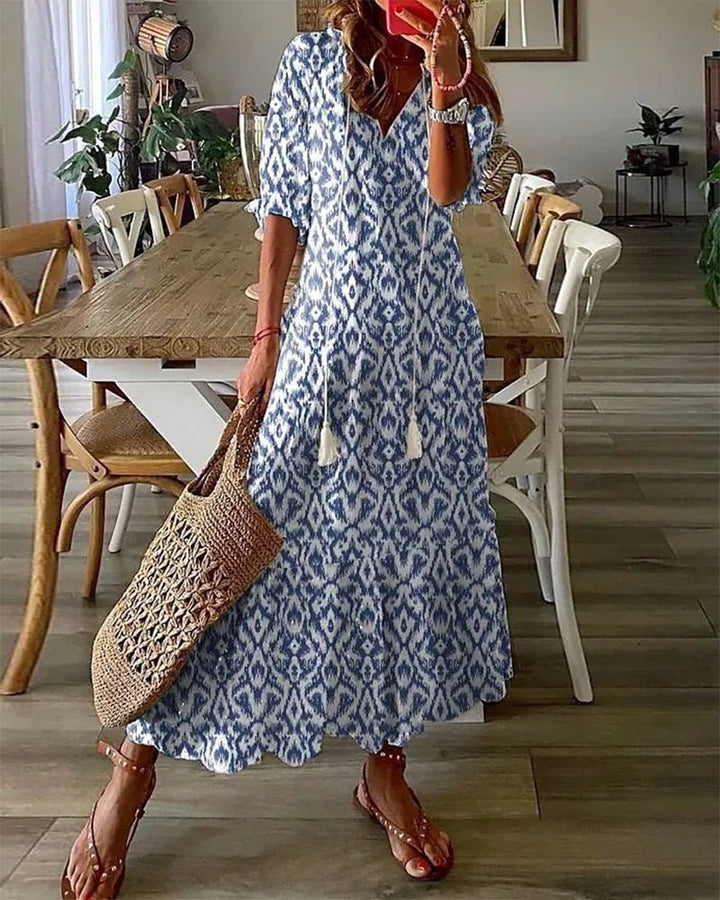 Vestido Tassel Dawn