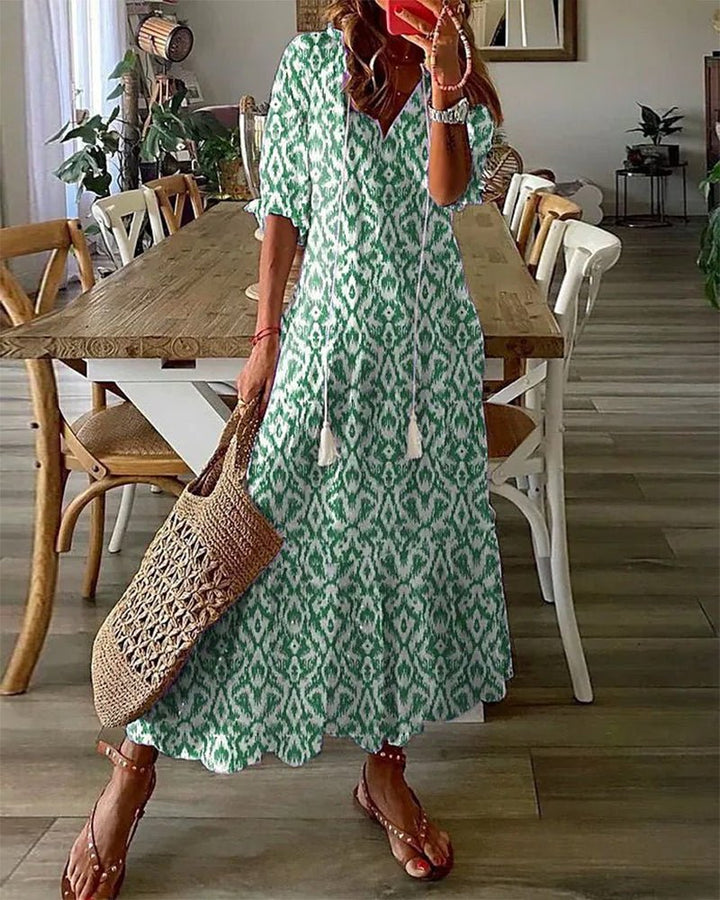 Vestido Tassel Dawn