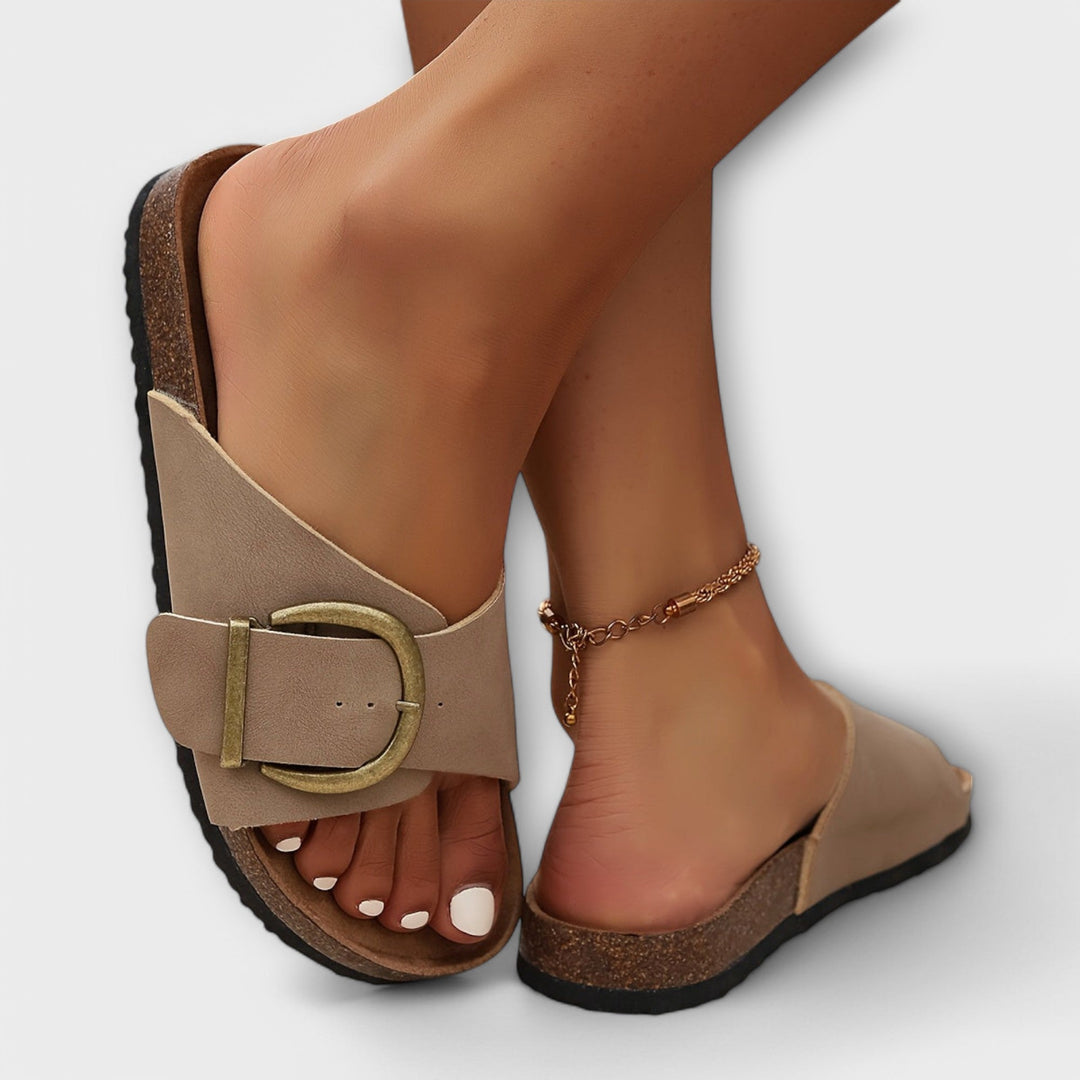 Avelina - Sandalias Ortopédicas Confortables