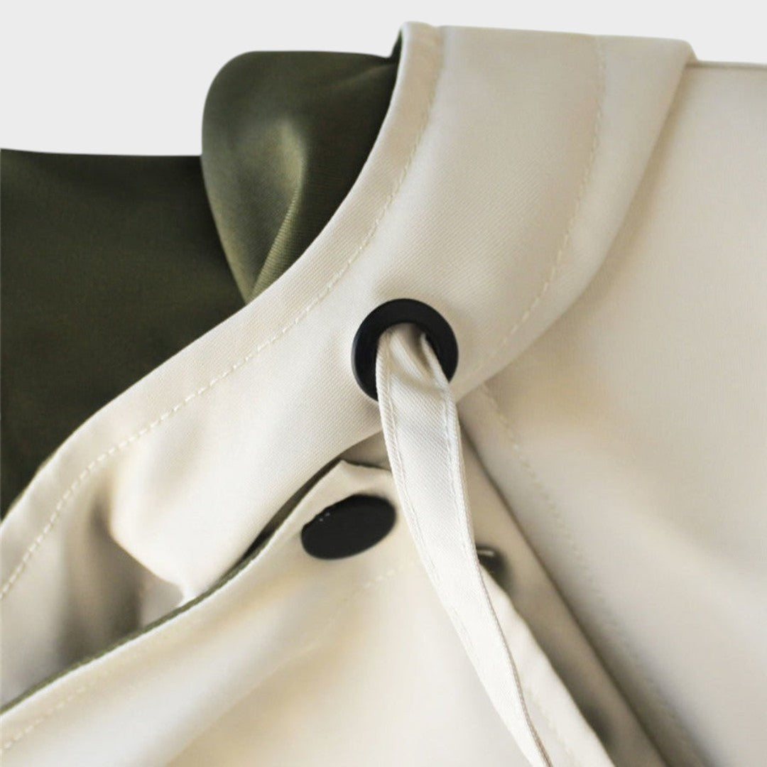Valleria - Chaqueta Elegante Impermeable