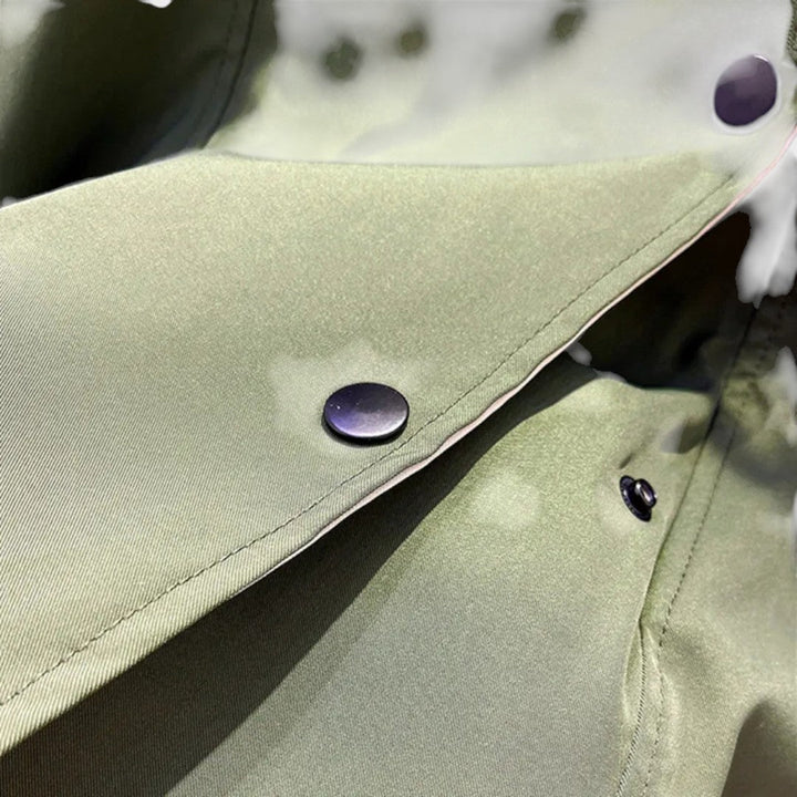 Valleria - Chaqueta Elegante Impermeable