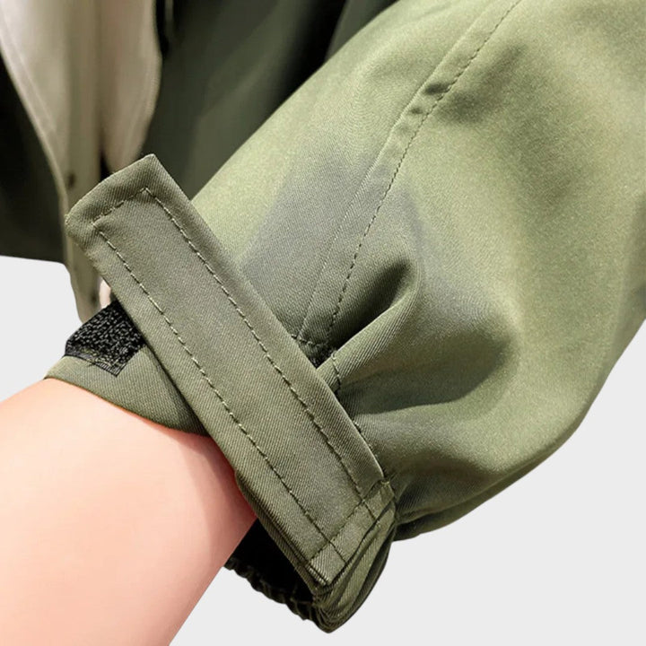 Valleria - Chaqueta Elegante Impermeable