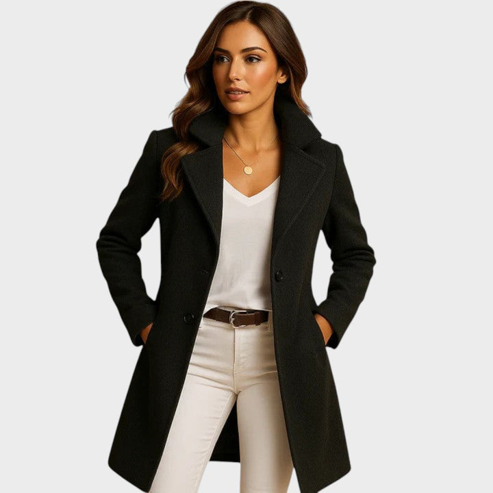 Isabella |  Abrigo Elegante