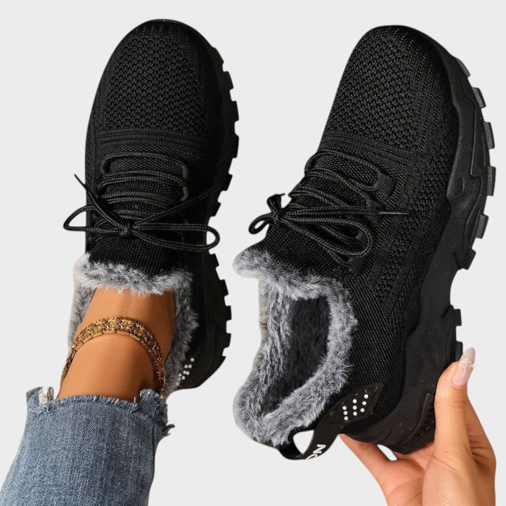 Roccio | Zapatillas de Invierno con Cordones