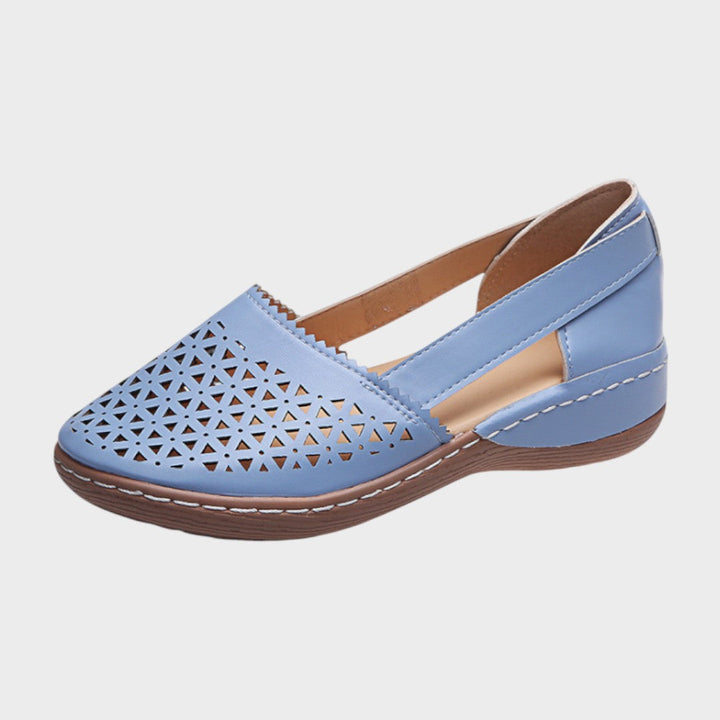 Lili | Sandalias Ortopédicas Cerradas