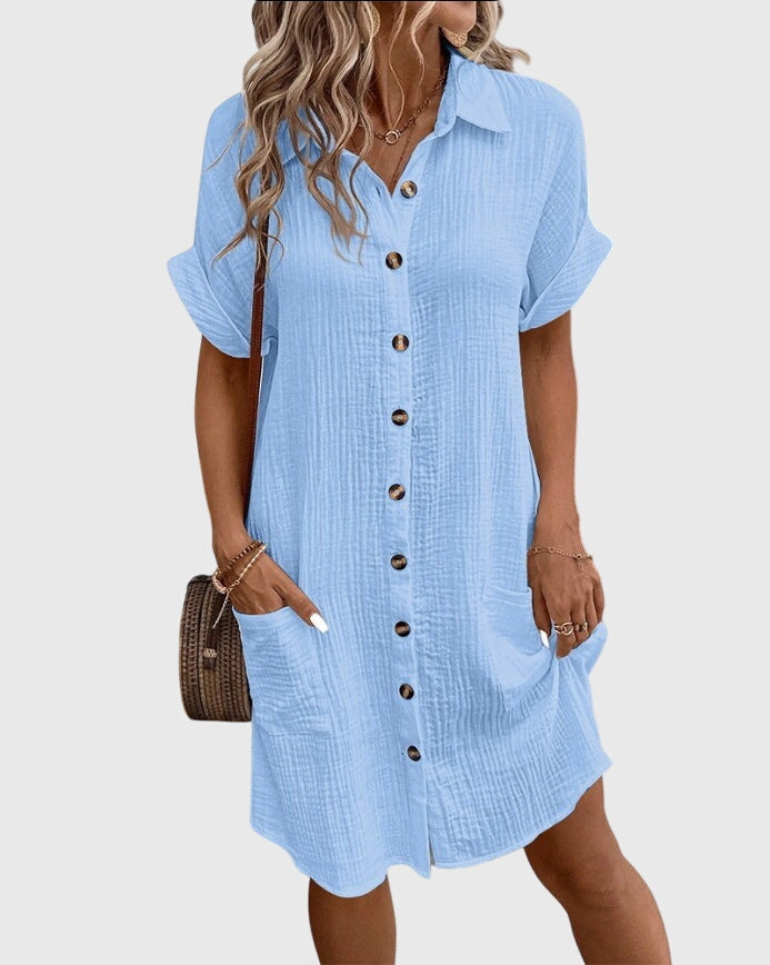 Vestido de Aire Libre