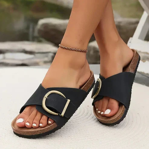 Avelina - Sandalias Ortopédicas Confortables