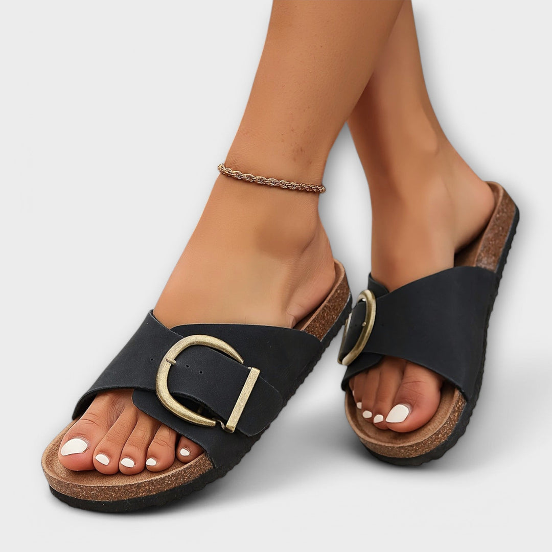Avelina - Sandalias Ortopédicas Confortables
