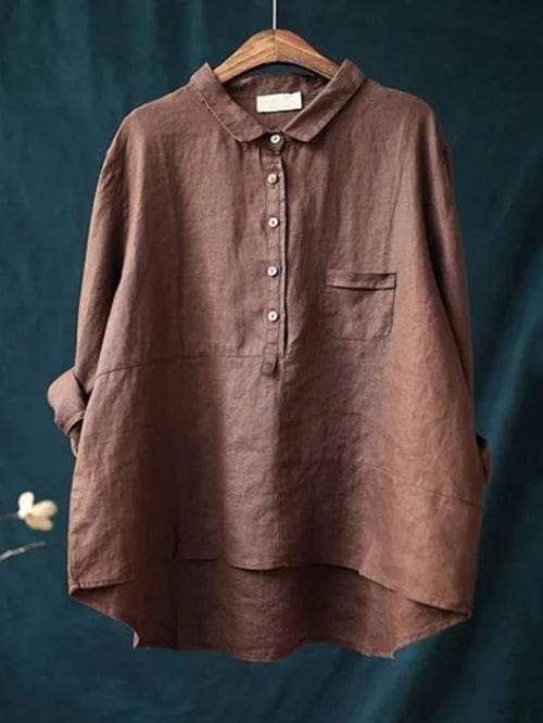 Elena | Blusa elegante de verano