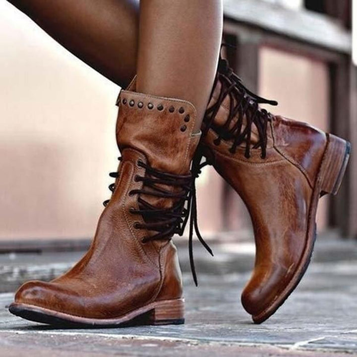 Noelia - Botas Elegantes y Confortables para Mujeres