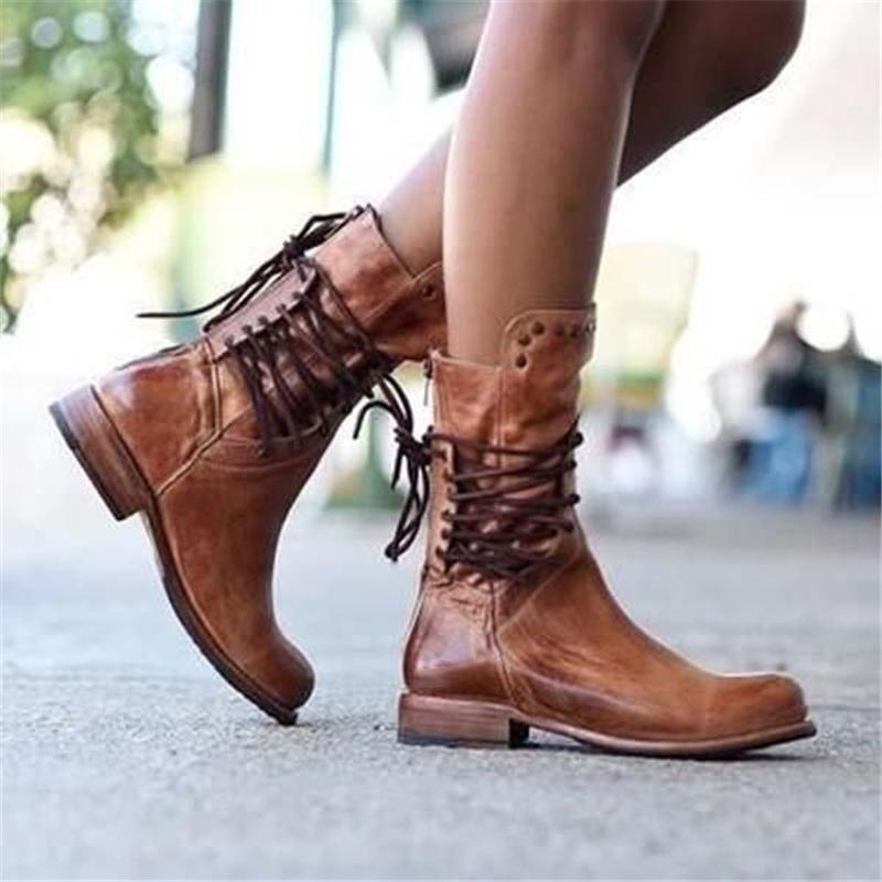 Noelia - Botas Elegantes y Confortables para Mujeres