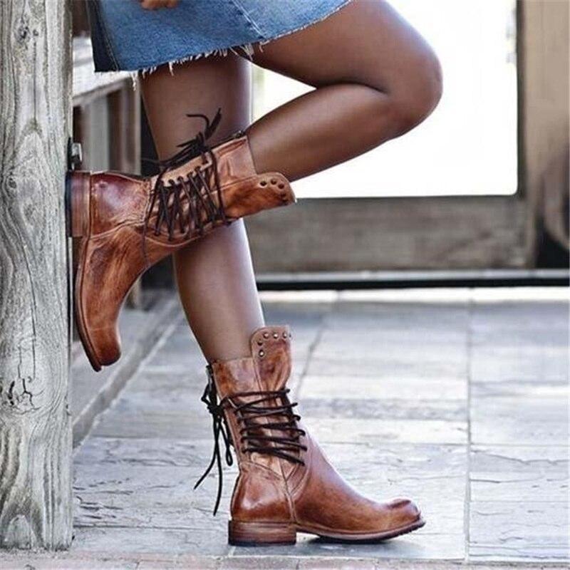 Noelia - Botas Elegantes y Confortables para Mujeres