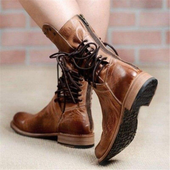 Noelia - Botas Elegantes y Confortables para Mujeres