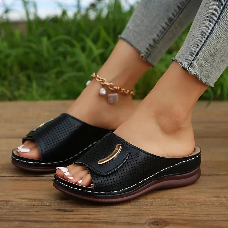 Joanna – Clásicas Sandalias Urbanas