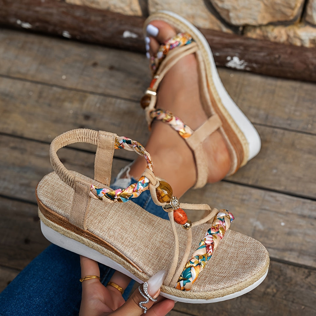 Faith - Sandalias Ortopédicas Confortables