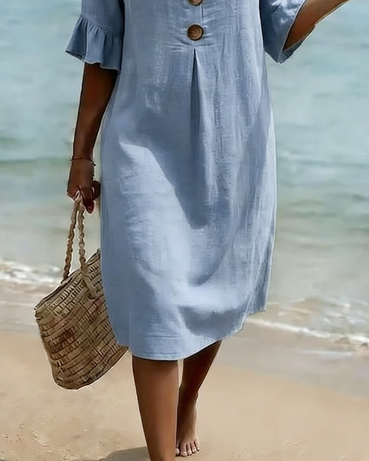 Vestido Garden Walk