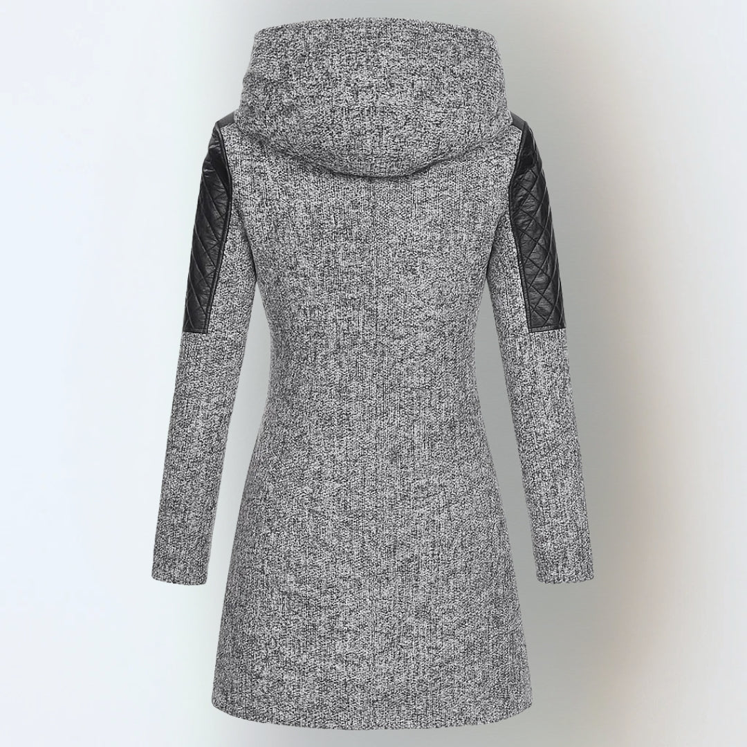 FuerzaNorte | Chaqueta de invierno acolchada con cremallera