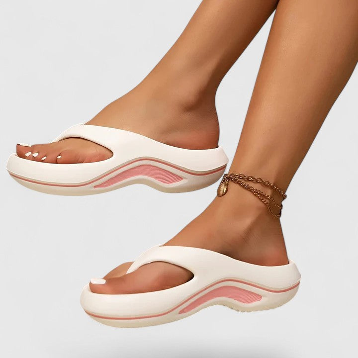 Juliette™ | Sandalias Ortopédicas de Deslizamiento