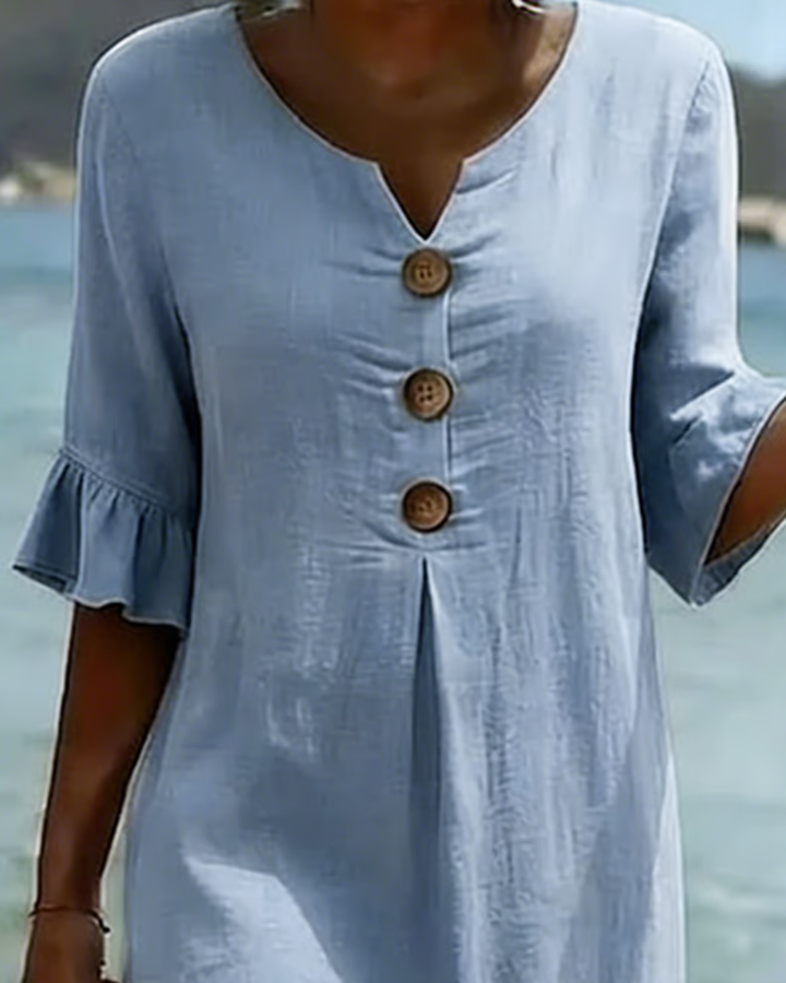 Vestido Garden Walk