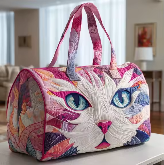 Hope | Bolsa de Viaje Suave Hecha a Mano