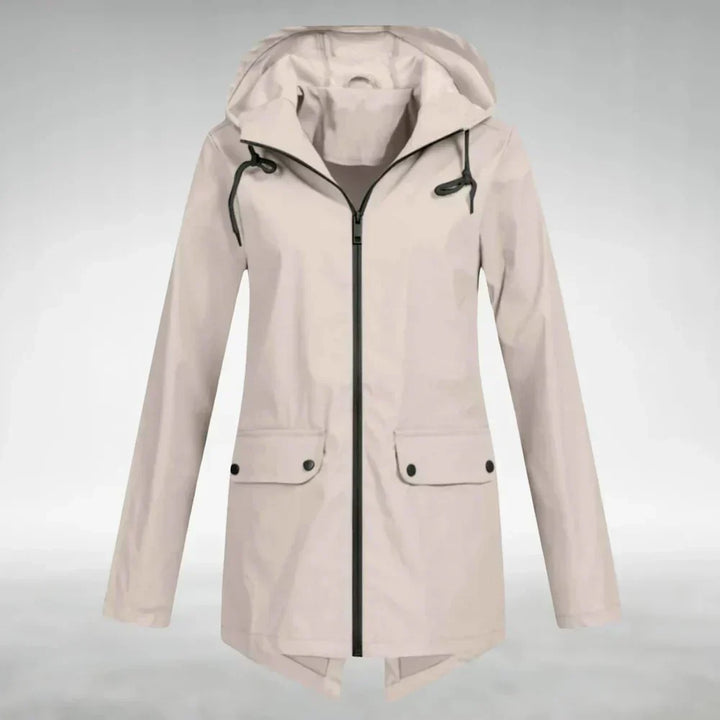 Nicole | Abrigo femenino cálido e impermeable