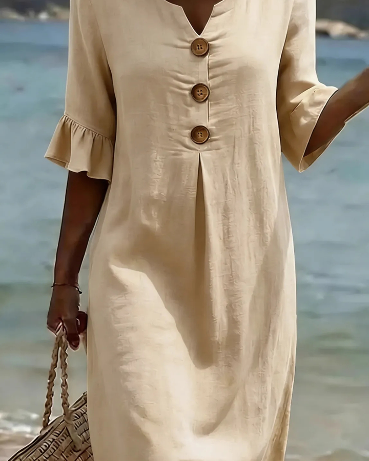Vestido Garden Walk