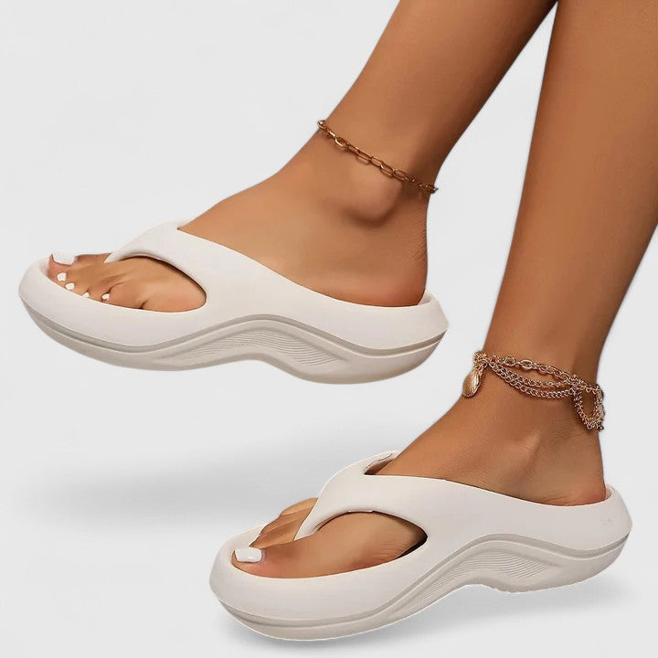 Juliette™ | Sandalias Ortopédicas de Deslizamiento