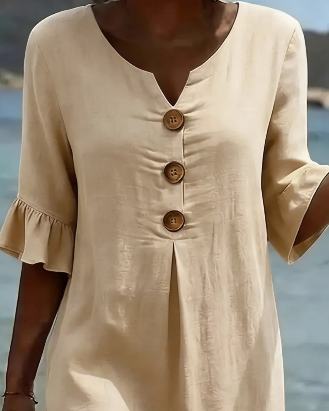 Vestido Garden Walk
