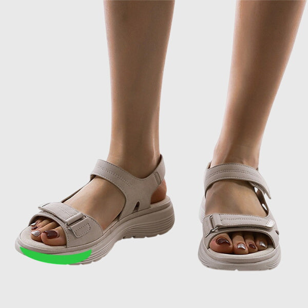 Casey™ | Sandalias Ortopédicas