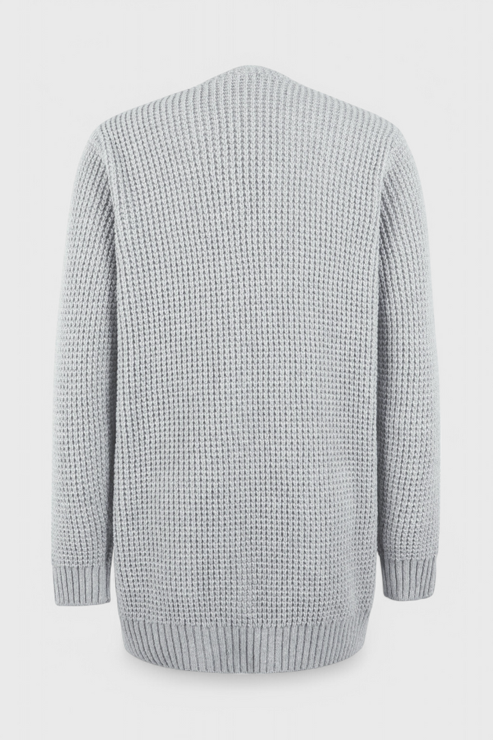 Chiara | Cárdigan en Mezcla de Cashmere Premium