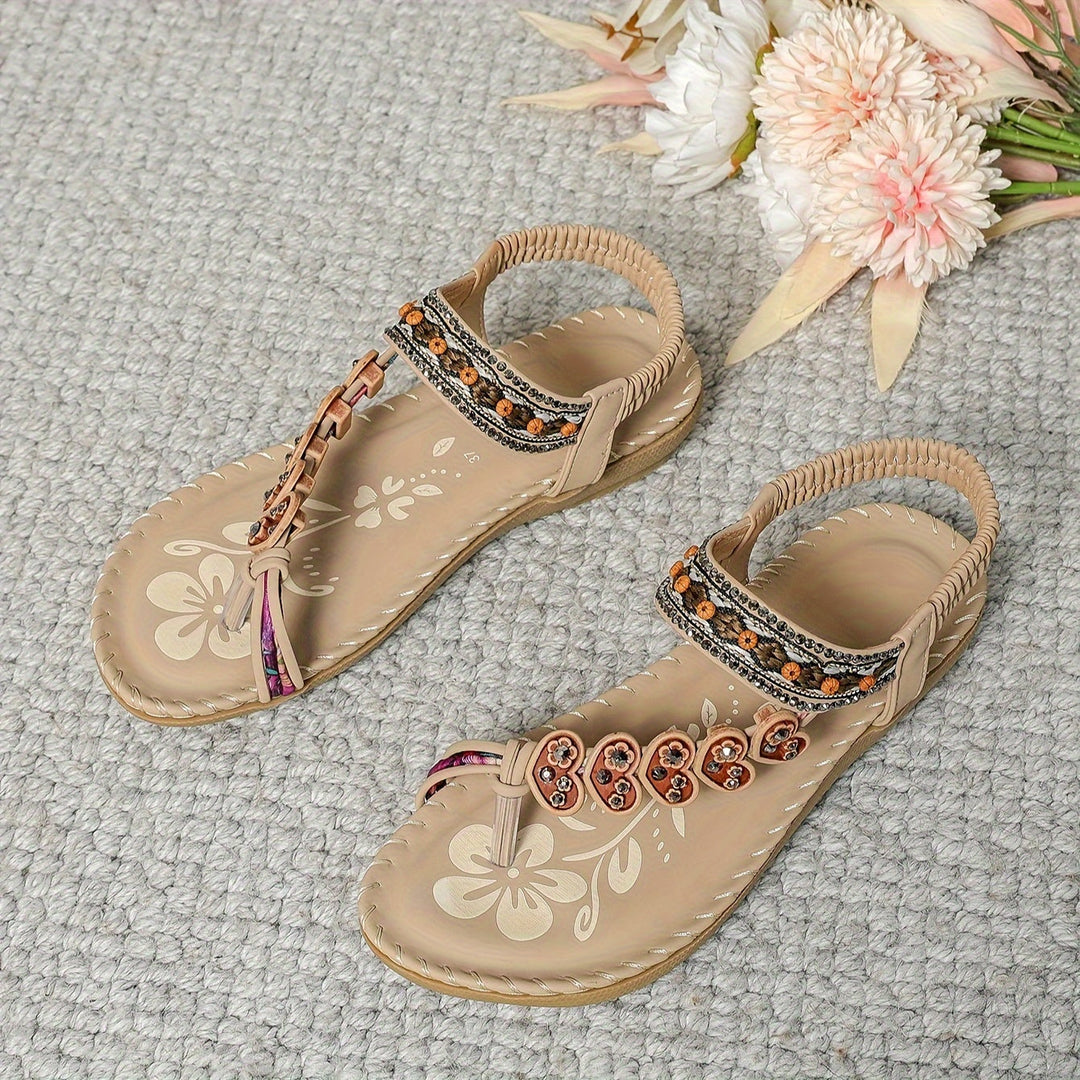 Isola – Elegantes Sandalias de Confort