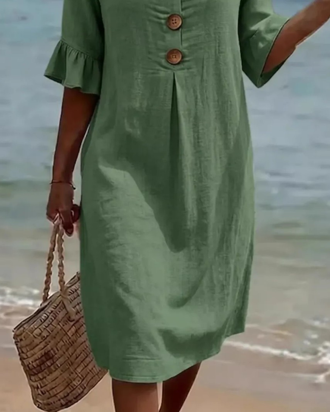 Vestido Garden Walk