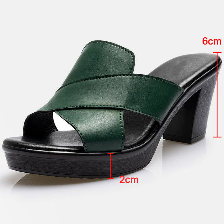 Vireya | Sandalias Ortopédicas Elegantes