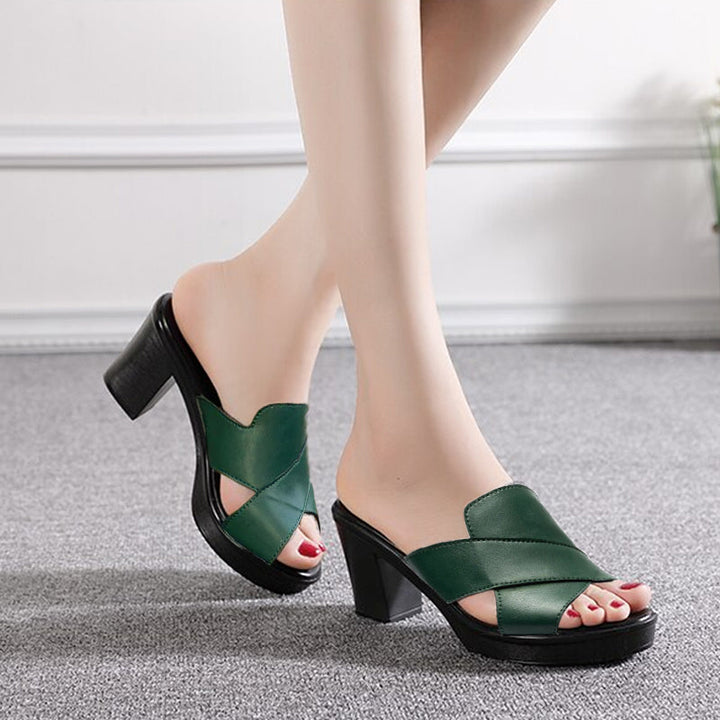 Vireya | Sandalias Ortopédicas Elegantes