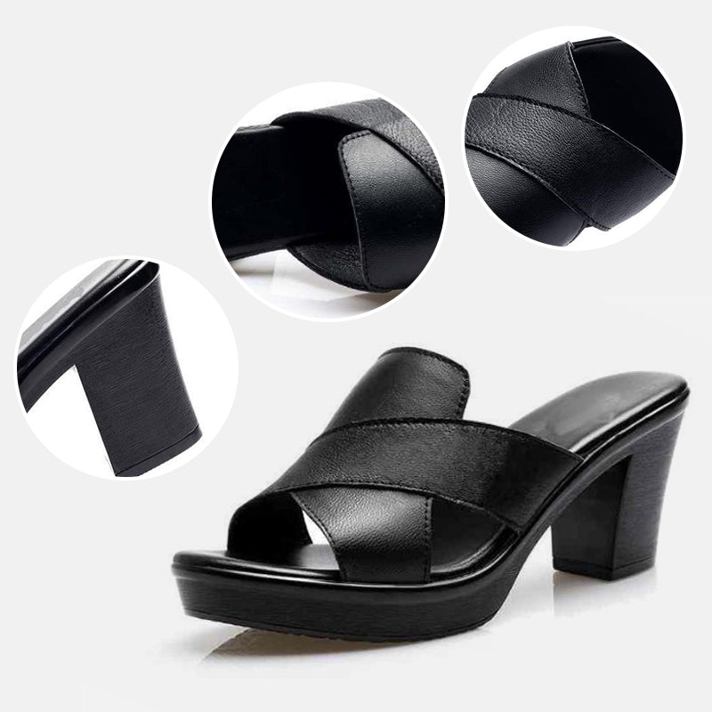 Vireya | Sandalias Ortopédicas Elegantes