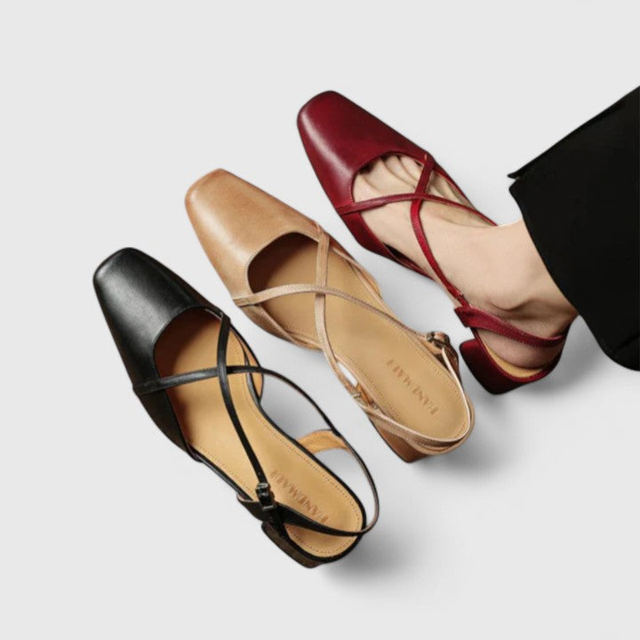 Mikaela | Sandalias Elegantes