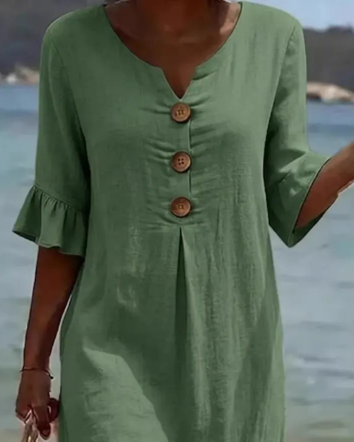 Vestido Garden Walk