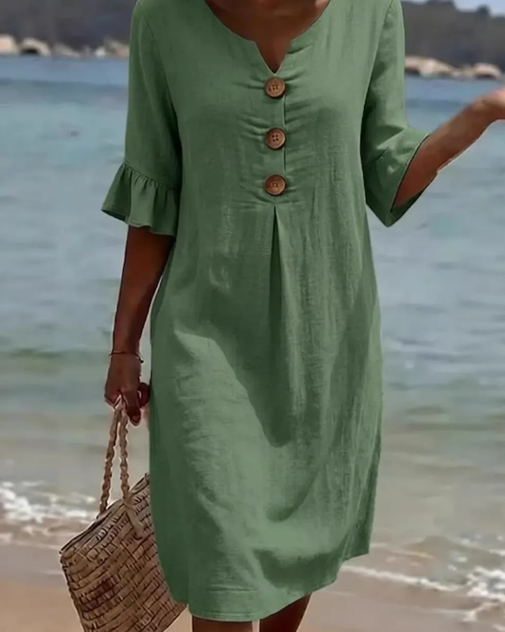Vestido Garden Walk