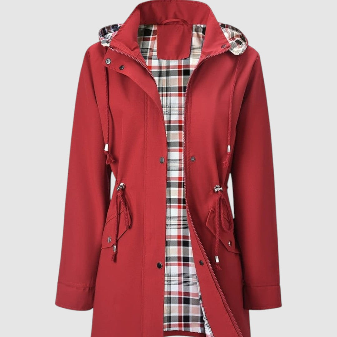 Nina - Abrigo impermeable