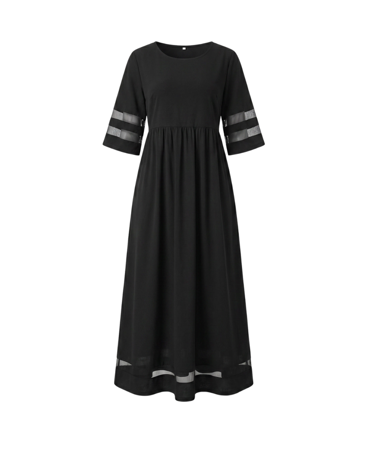 Vestido Empire Wave