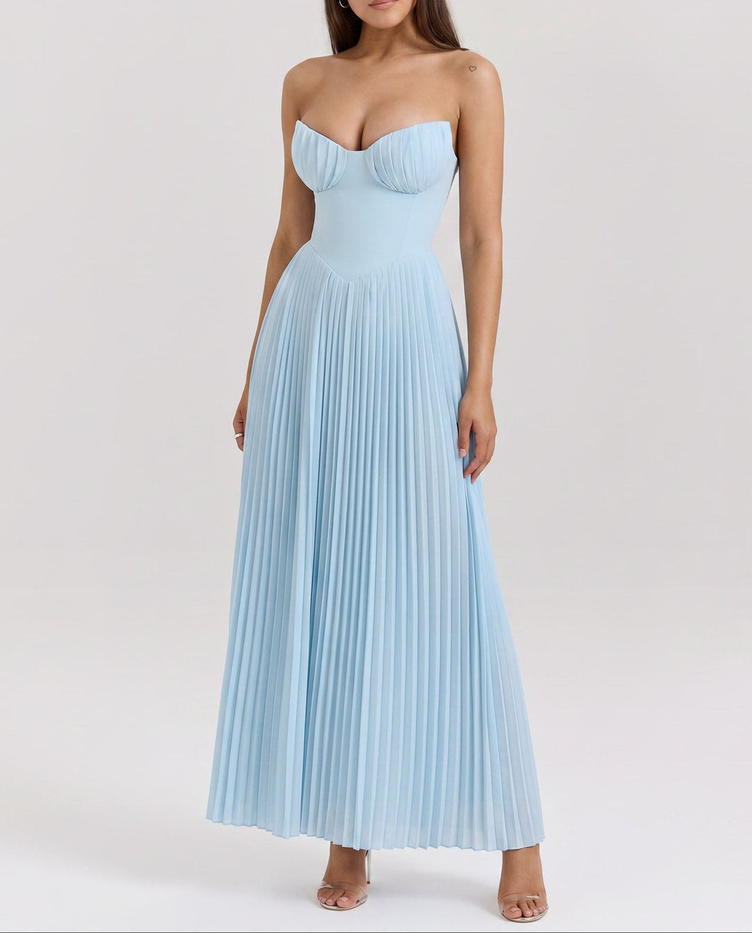 Vestido Velvet Hour
