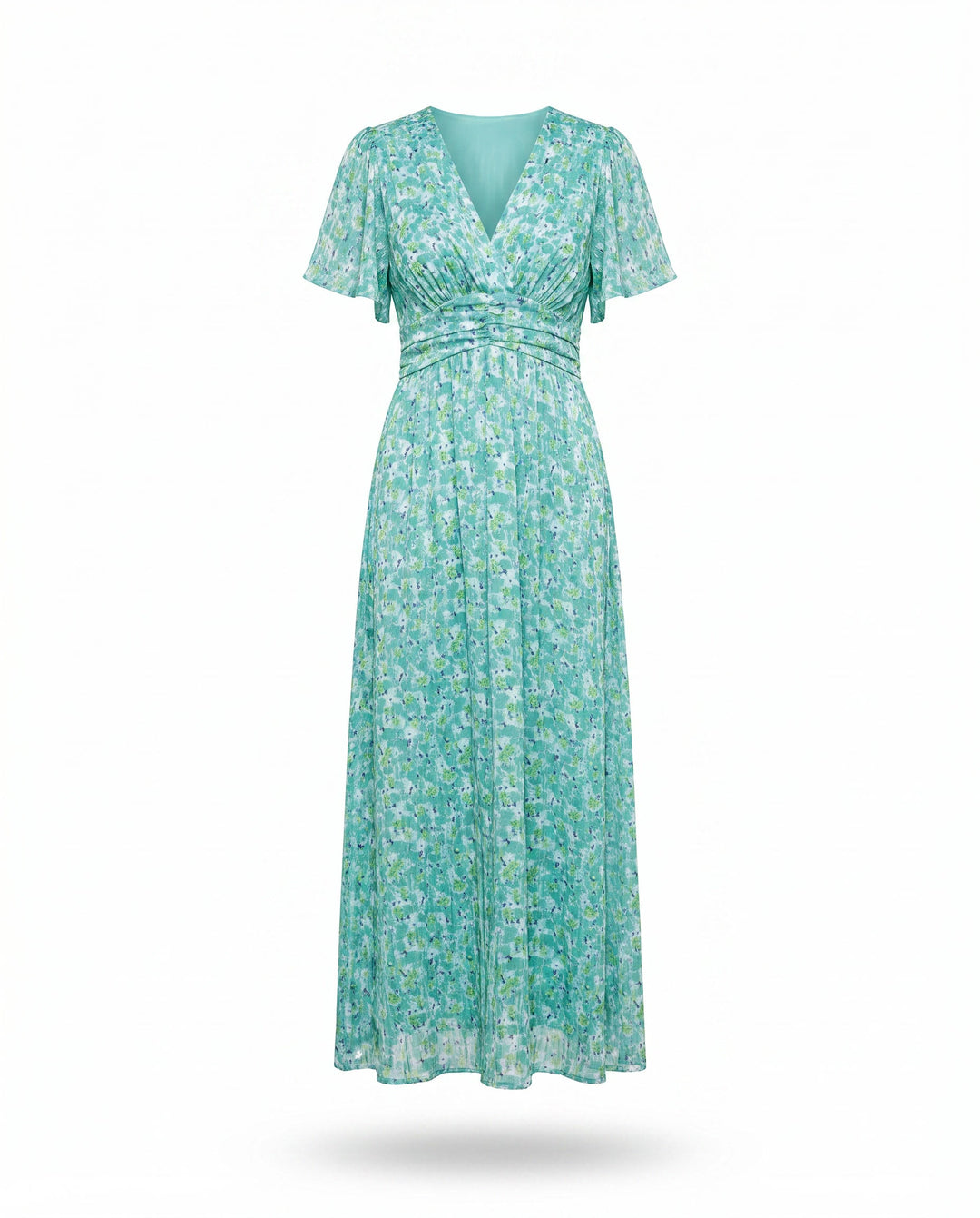 Vestido Garden Walk