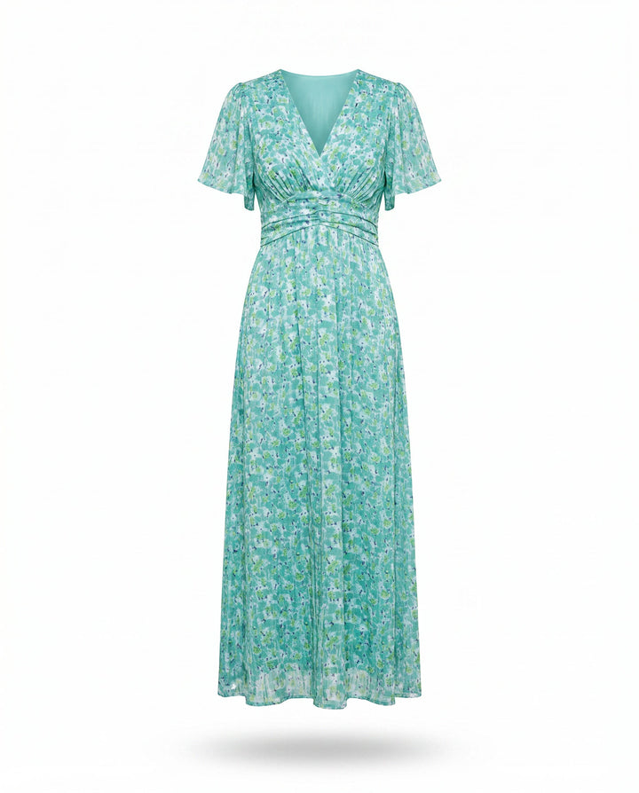 Vestido Garden Walk