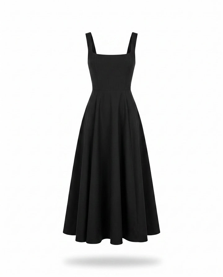 Vestido de Marco Afilado