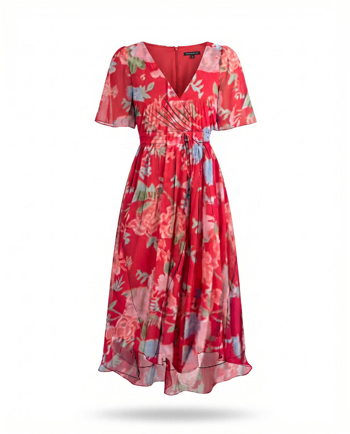 Vestido Warm Edge