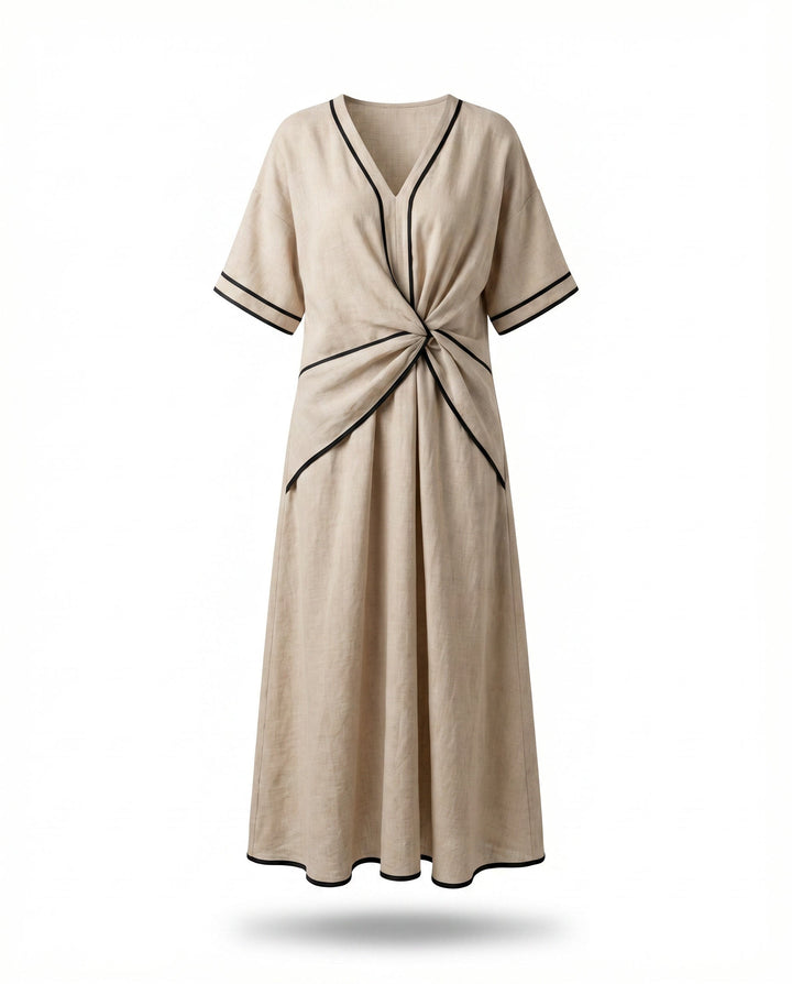 Vestido Coast Line