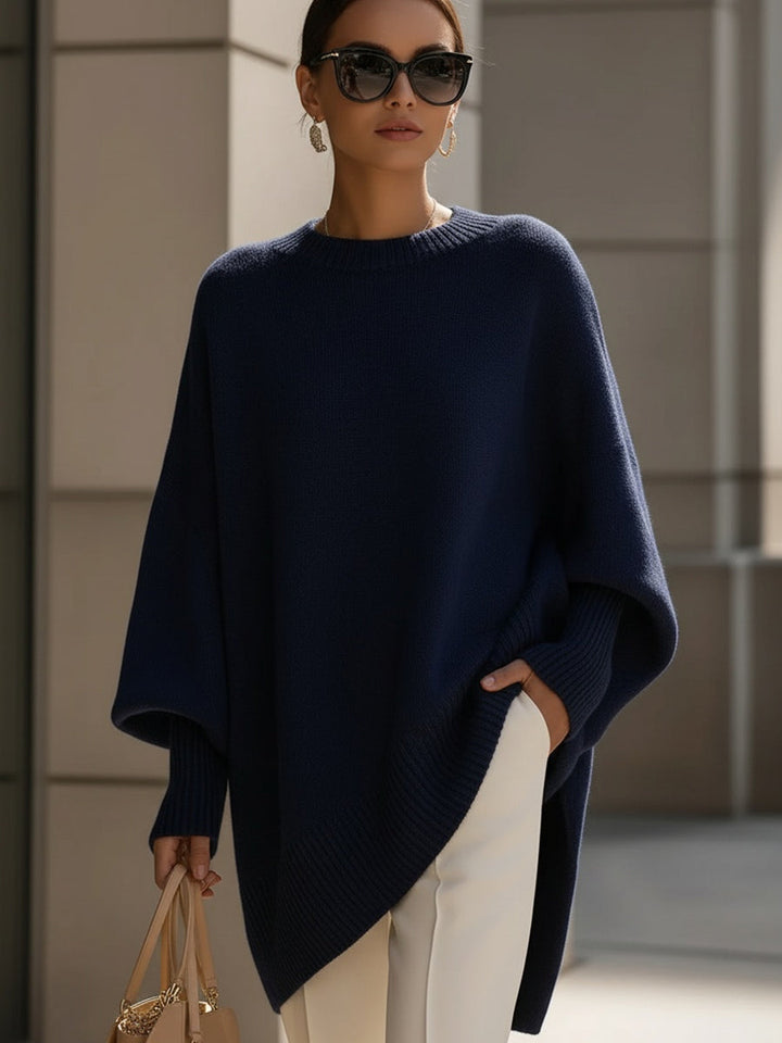 Sofía - Poncho Oversize