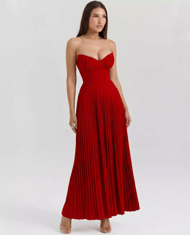Vestido Velvet Hour