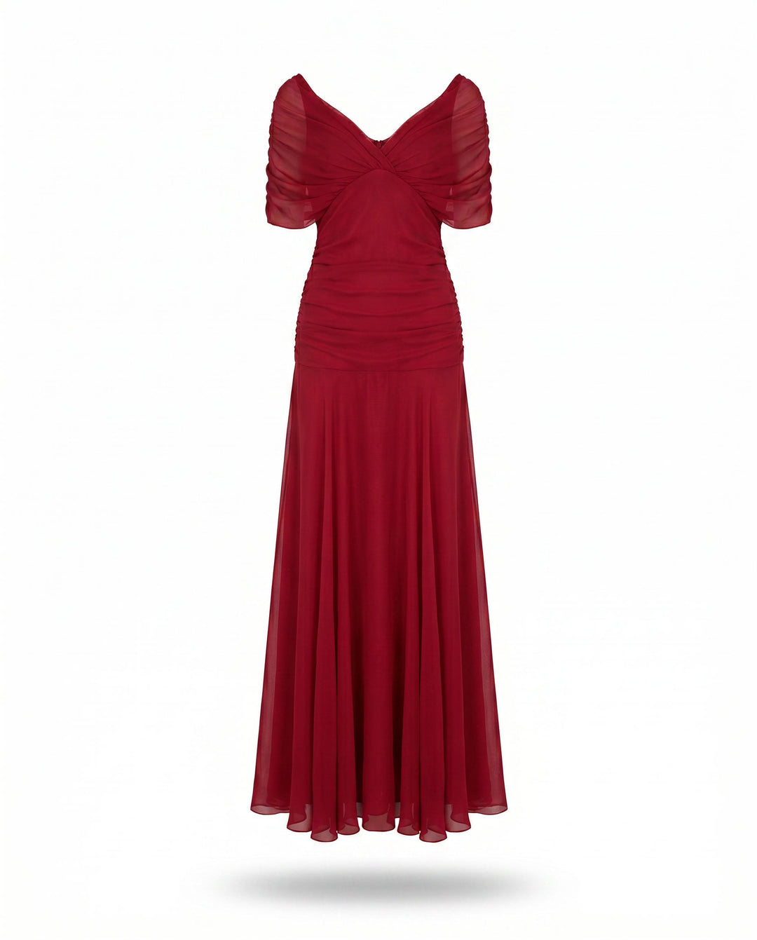 Vestido de Orden Alto